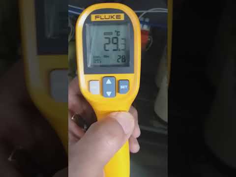 Fluke 59 Max Infrared Thermo Meter