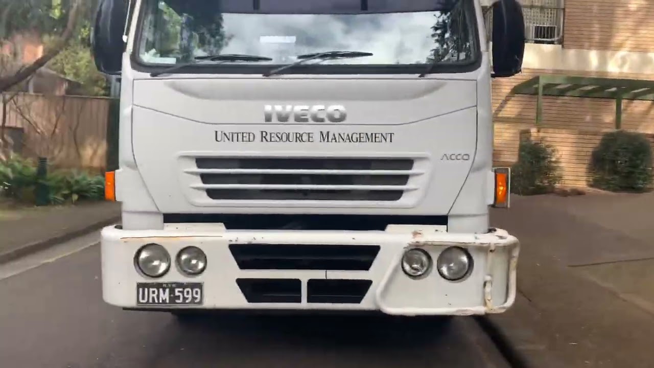 URM #599 walk around