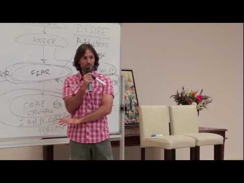 20100206 General Discussion - Q&A From People In Buderim P1