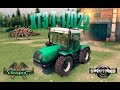 ХТЗ Т-17022 для Spintires 2014 видео 1