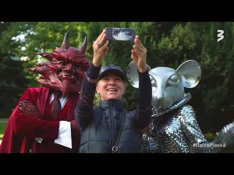 Kā rīdzinieki reaģēja satiekot Maskas ielās?