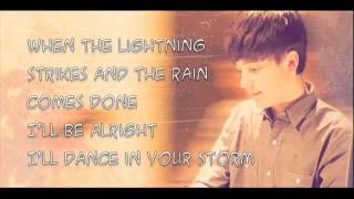 Greyson Chance   You Might be The One FULL VERSION w  LYRICS