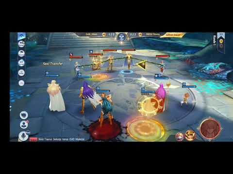 arayashiki shaka power of buda damage 20.000 x 2