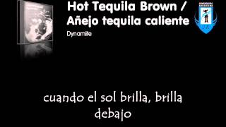 Jamiroquai - Hot Tequila Brown (Subtitulado)