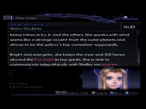 Culture Immersion - Let's Play Xenosaga III Part 9