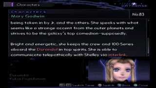 Culture Immersion - Let's Play Xenosaga III Part 9