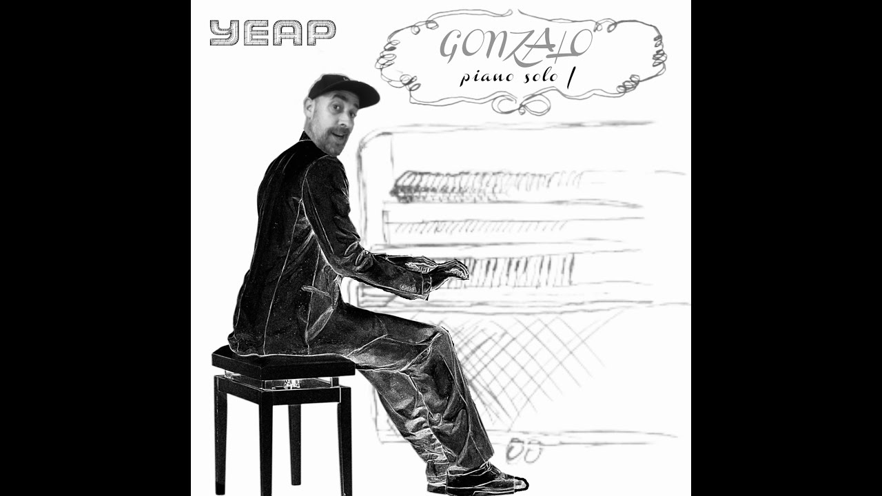 YEAP -  GONZALO PIANO SOLO "Pas"