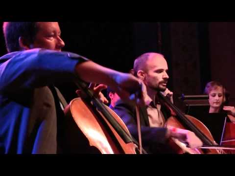 Portland Cello Project cover Jay-Z and Kanye West's 