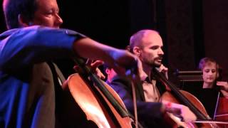 Portland Cello Project cover Jay-Z and Kanye West's 