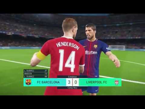 Pro Evolution Soccer 2018 Demo Gameplay First Impressions