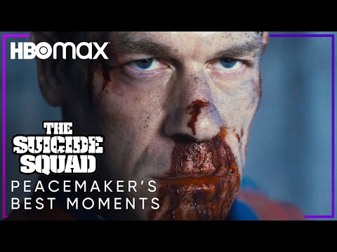 Thumbnail of the video: Peacemaker's Best Moments