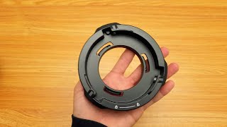 Godox ML-GB Bowens Adapter