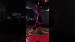 アラフォーポールダンスおっさん第2弾 #ポールダンス #みせたがりTV
