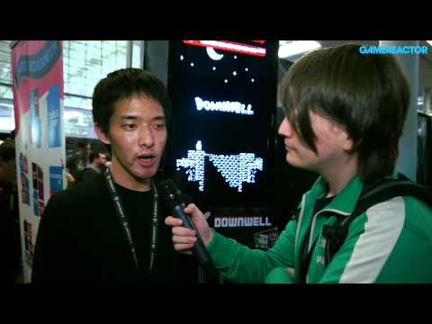 Downwell - Ojiro Fumoto Interview