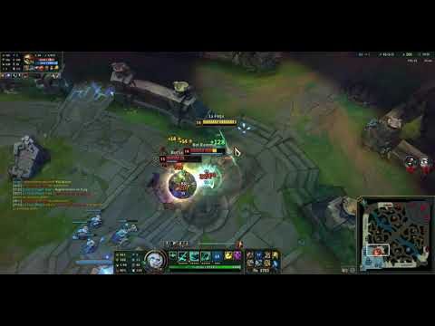 Bug Viego Leona (League of Legends)