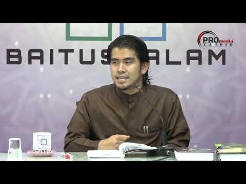 17-07-2019 Dr. Kamilin Jamilin : Syarah Al-Fiyyah imam Suyuti |