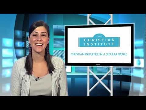 News Bulletin 29 June 2012 -- The Christian Institute