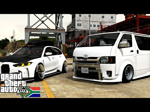 GTA Mzansi - Forex Trader Lifestyle | Buying A Toyota Quantum GL | Ep.261