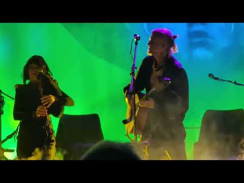 FAUN, 11. Oktober 2025 in Zürich im X-tra, Hex-Tour.