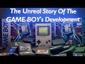 The Making Of The Game Boy The Masterpiece Nintendo Hated