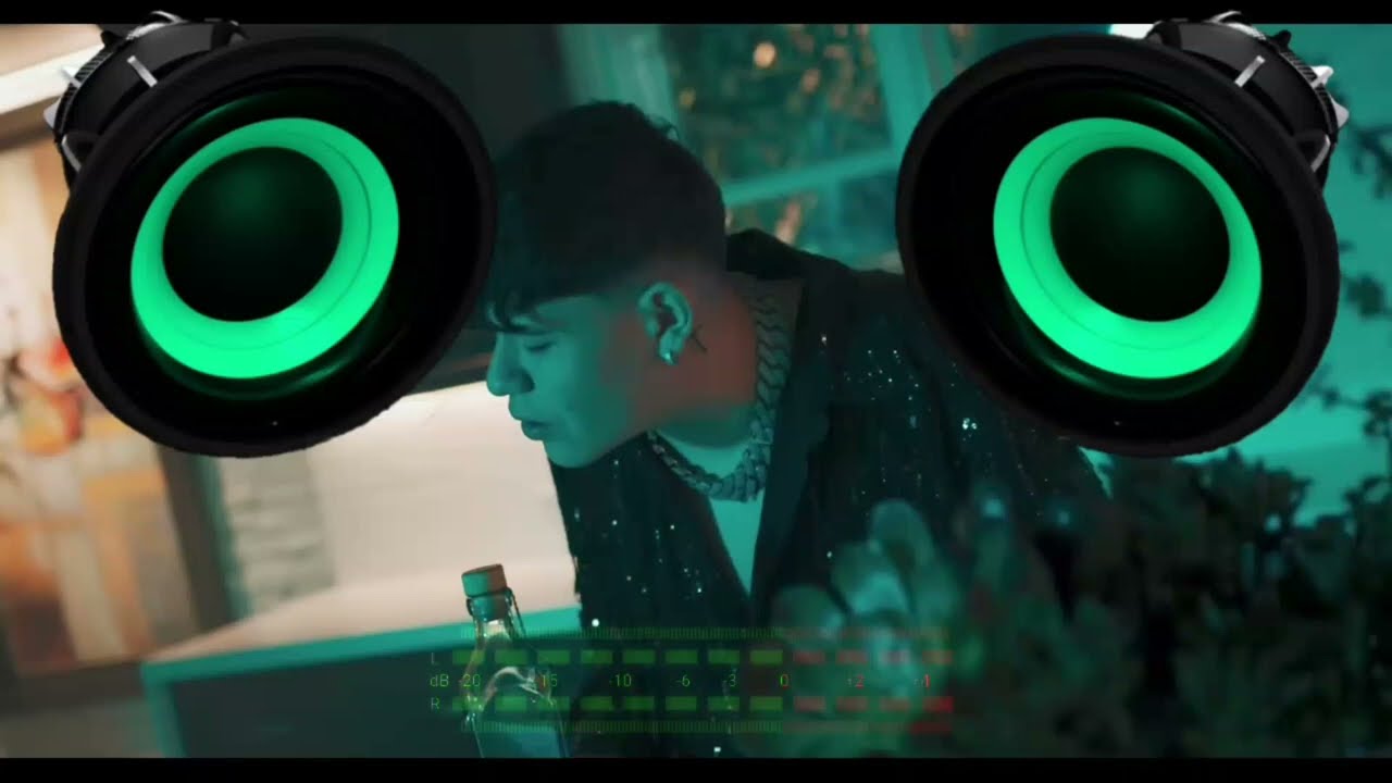 Junior H - Y LLORO (Bass Boosted)