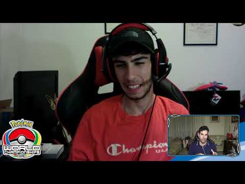 Intervista a ALEX GOMEZ - Pokémon Worlds Championships 2019