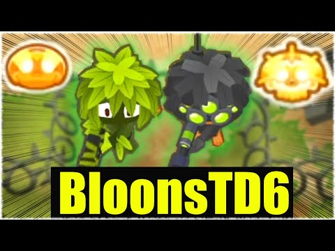 DIE ULTIMATIVEN SNIPERBRÜDER! - Bloons Td6 [Deutsch/German]