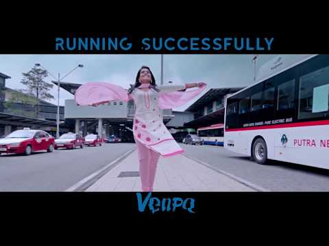 VENPA | Promo 2 - Running Successfully