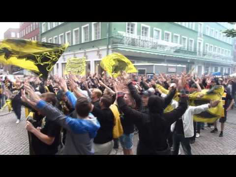 IF Elfsborg - Kalmar FF 2011, Guliganernas 20-årsjubileum