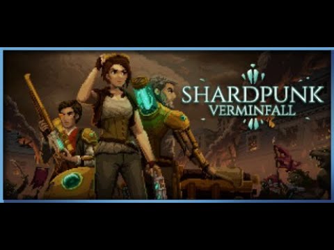Shardpunk: Verminfall (2022 Demo)