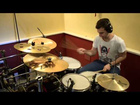 Europe - The Final Countdown Drum cover by Gianluca Savina