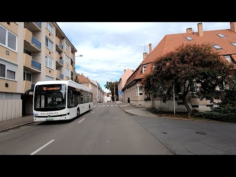 Eger 17-es járat; TESCO áruház - Iskola utca - Baktai út - Vécsey-völgy