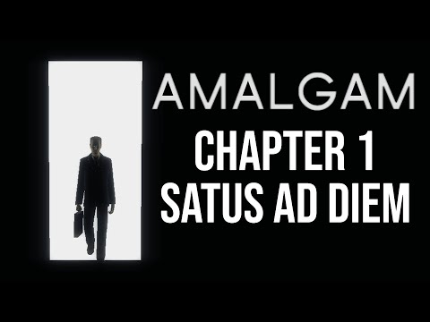 Chapter 1: Satus Ad Diem  |  Amalgam (Half Life 2 Mod) Walkthrough [No Commentary, 1080p]