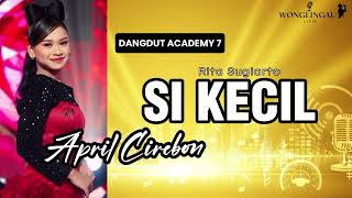 Download lagu LIRIK LAGU SIKECIL - APRIL CIREBON DANGDUT ACADEMY 7.#dangdut #indosiar #liriklagu  mp3