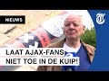 ‘Geef Ajax een rekening van 100 miljoen!’