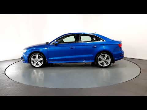 201D4726 - 2020 Audi A3 SAL 30 TDI 116HP SE 4DR Free nationwide delivery TC...