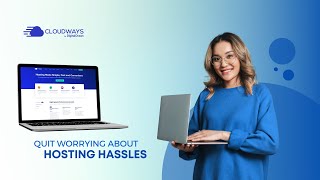 Cloudways - Managed Cloud Hosting