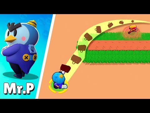 IL NUOVO BRAWLER È DEVASTANTE!! - Brawl Stars ITA