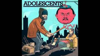 ADOLESCENTS - LA VENDETTA - 2014 - FULL ALBUM