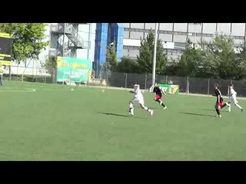 KSC Donaustadt U12 Meisterschaft Wr  Viktoria & Marswiese 2015
