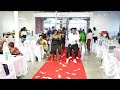 Congolese Wedding Entrance Dance Fally Ipupa Control Achi S Bridal Shower Boise ID