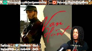 FIRST TIME HEARING Van Hunt - What Can I Say (For Millicent) Reaction