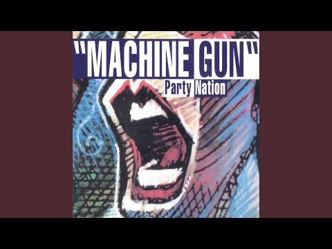 Machine Gun (Radio Mix)
