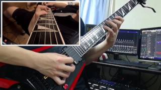 Video thumbnail for 「ARROW」（E-II ARROW-7 BABYMETAL） by のぶ