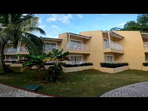 Bahia Principe Grand El Portillo, Samana Villas walking Tour