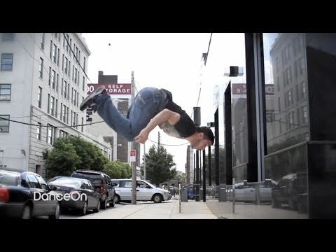 5 Crew Dynasty - "The Chase" ("Getting Down" - Team Prolific)