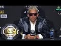UFC 269: Charles Oliveira Post-Fight Press Conference