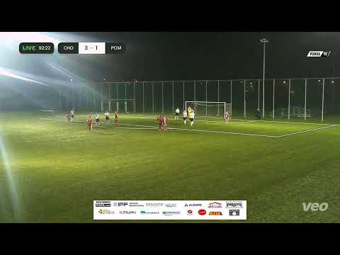 CHOJNICZANKA  II CHOJNICE vs MKS POMEZANIA MALBORK