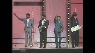 The Commodores Goin' To The Bank UK TV Performance