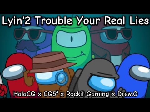 Mashup | HalaCG x CG5³ x Rockit Gaming x Drew.O - Lyin'2 Trouble Your Real Lies
